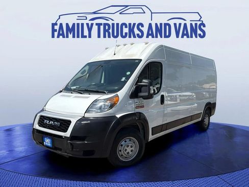 Used 2019 RAM ProMaster 2500 w/ Interior Convenience Group FWD image 1