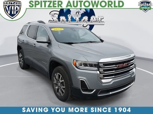 Certified 2023 GMC Acadia SLE w/ Driver Convenience Package image 1