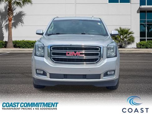 Used 2018 GMC Yukon XL SLT RWD image 2