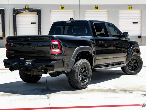 Used 2021 RAM 1500 TRX w/ TRX Level 2 Equipment Group AWD/4WD image 17