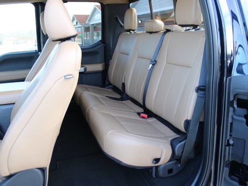 Used 2022 Ford F250 Lariat w/ Lariat Value Package image 43