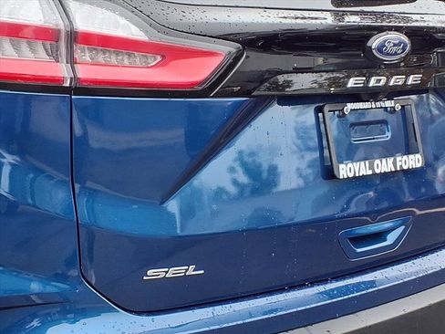 Used 2024 Ford Edge SEL image 24