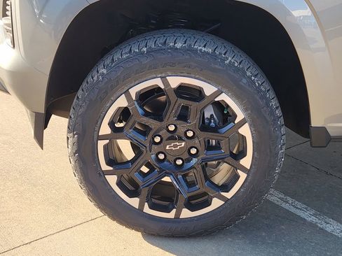 New 2026 Chevrolet Colorado Z71 w/ Technology Package image 8