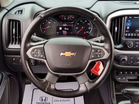 Used 2021 Chevrolet Colorado ZR2 w/ ZR2 Dusk Special Edition image 28