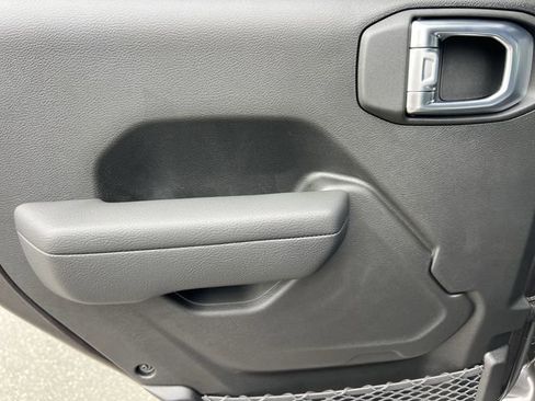 New 2026 Jeep Wrangler Sport S image 20