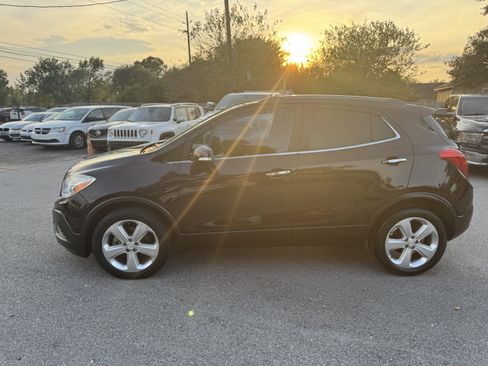 Used 2016 Buick Encore FWD image 8