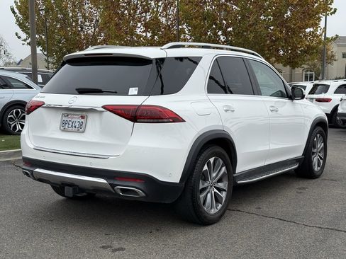 Certified 2020 Mercedes-Benz GLE 350 image 9