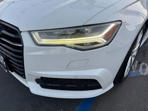 Used 2018 Audi A6 2.0T Premium Plus w/ Premium Plus Package FWD image 4