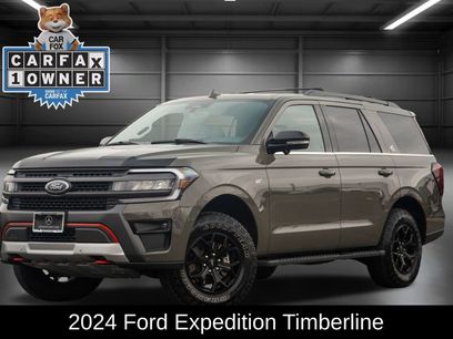 Used 2024 Ford Expedition Timberline