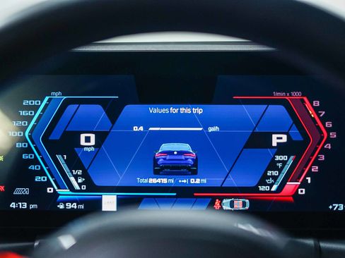 Used 2024 BMW M4 Competition w/ Executive Package image 25