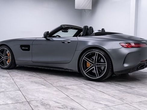 Used 2018 Mercedes-Benz AMG GT C image 3
