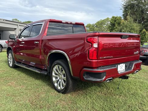 Used 2021 Chevrolet Silverado 1500 High Country w/ Technology Package RWD image 6
