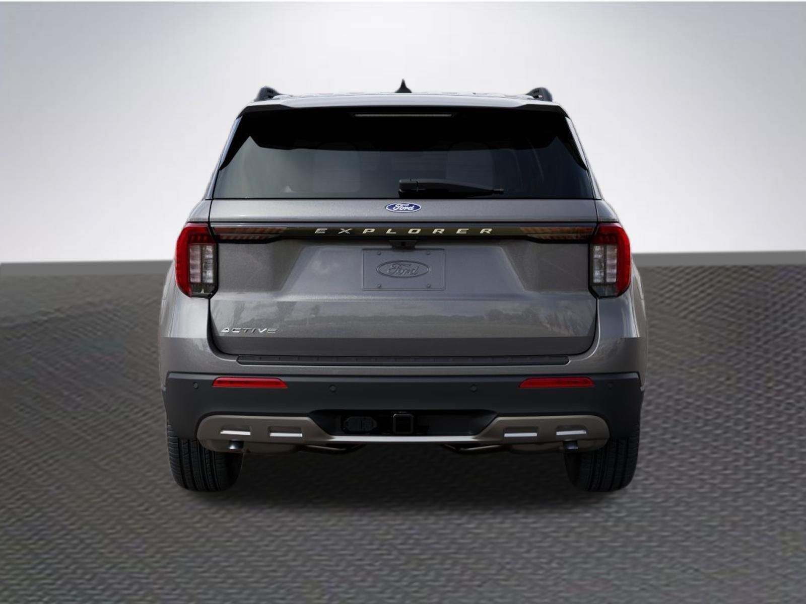 New 2027 Ford Explorer Active w/ Active Comfort Package RWD image 7
