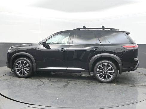 New 2026 Nissan Pathfinder Platinum AWD/4WD image 5
