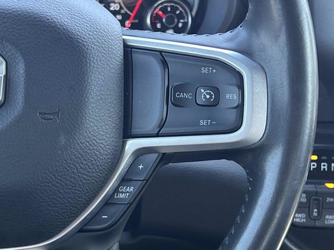 Used 2021 RAM 1500 Big Horn AWD/4WD image 25