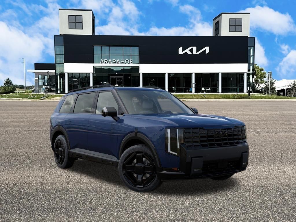 New 2027 Kia Telluride X-Line SX Prestige AWD/4WD image 8