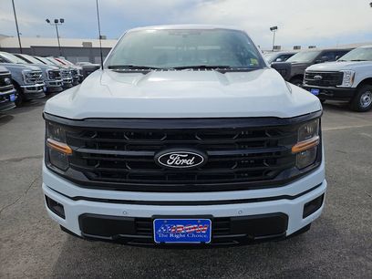 New 2026 Ford F150 XLT