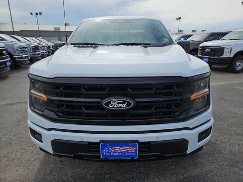 New 2026 Ford F150 XLT RWD image 3