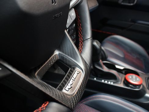 Used 2024 Ford Bronco Raptor w/ Interior Carbon Fiber Pack 6 image 80