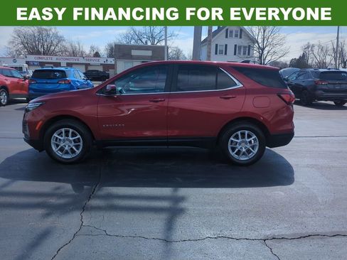 Certified 2024 Chevrolet Equinox LT image 5