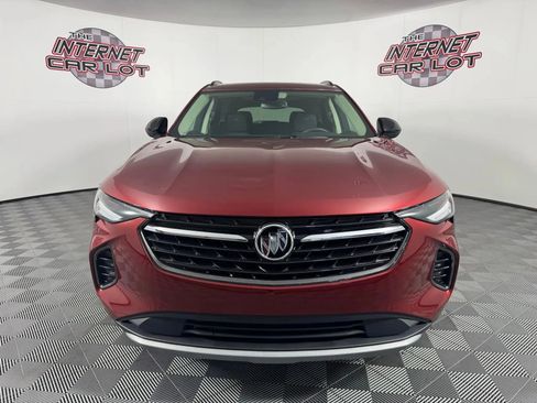 Used 2022 Buick Envision Essence w/ Sport Touring Package image 2