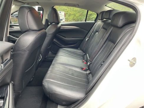 Used 2020 MAZDA MAZDA6 Touring image 24