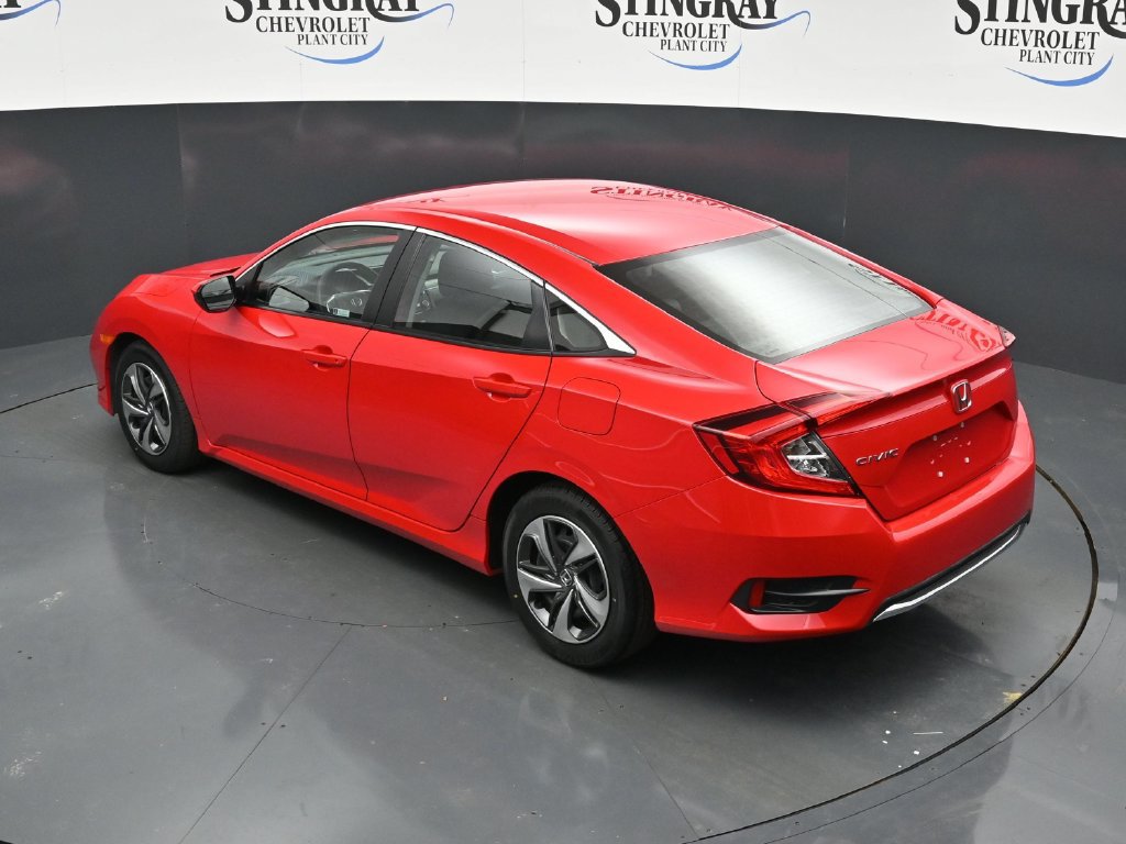 Used 2020 Honda Civic LX image 22