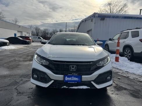 Used 2019 Honda Civic EX image 6