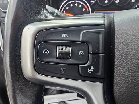 Used 2020 Chevrolet Silverado 1500 LT w/ All-Star Edition image 16