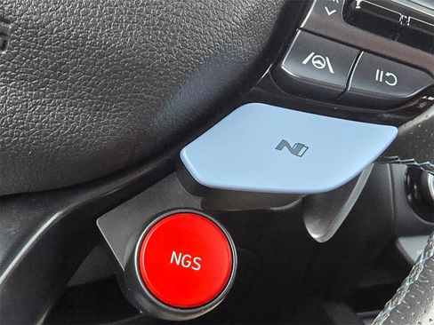 Used 2023 Hyundai Kona N Base image 25