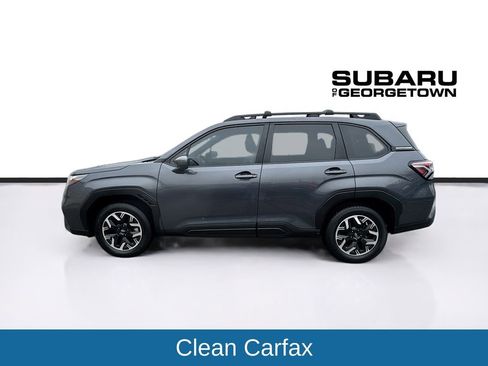 Certified 2025 Subaru Forester Premium w/ Convenience Package #1 image 4