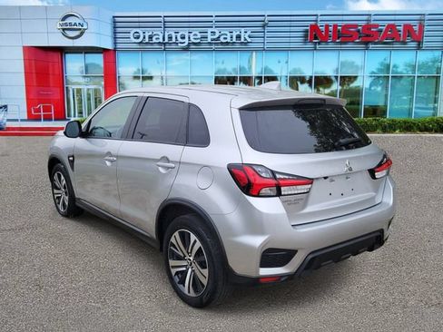 Used 2024 Mitsubishi Outlander Sport ES AWD/4WD image 3