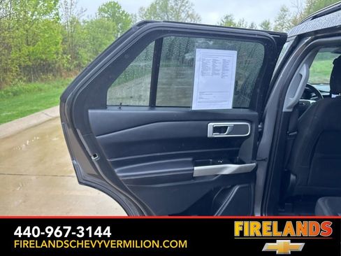 Used 2022 Ford Explorer XLT AWD/4WD image 45