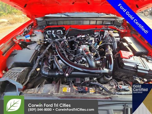 Certified 2023 Ford Bronco Outer Banks image 36