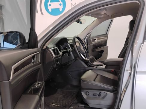 Used 2021 Volkswagen Atlas SE FWD image 34