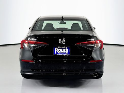 Certified 2023 Honda Civic Sport image 6