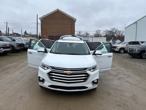 Certified 2021 Chevrolet Traverse High Country image 9