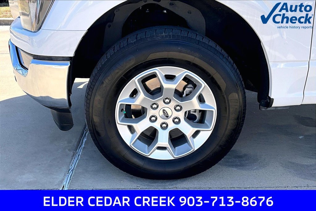 Used 2023 Ford F150 XLT AWD/4WD image 9