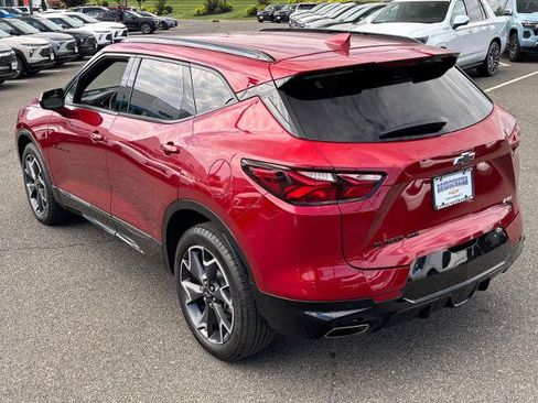 Used 2022 Chevrolet Blazer RS w/ Enhanced Convenience Package AWD/4WD image 8