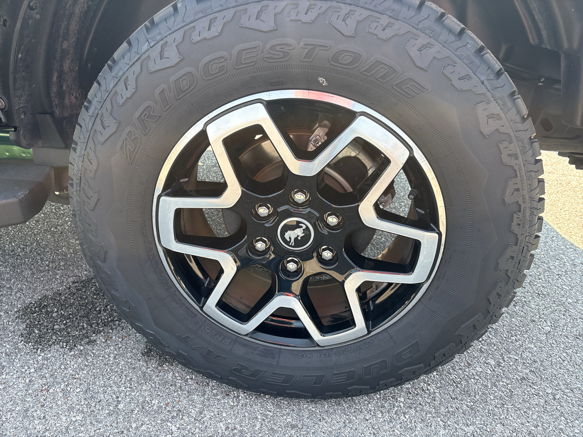 Certified 2022 Ford Bronco Outer Banks AWD/4WD image 34