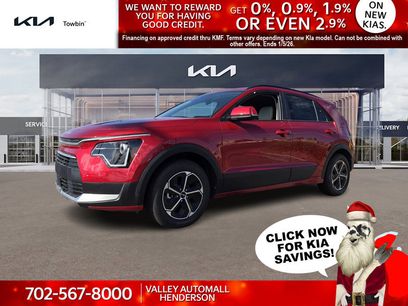 New 2025 Kia Niro EX