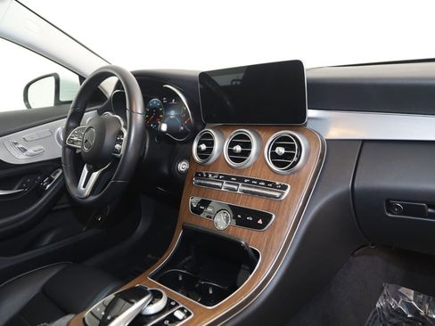 Used 2023 Mercedes-Benz C 300 4MATIC Coupe w/ Multimedia Package image 57