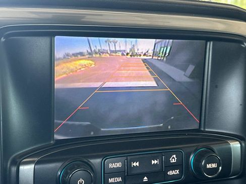Used 2015 Chevrolet Silverado 1500 LTZ w/ LTZ Plus Package AWD/4WD image 19