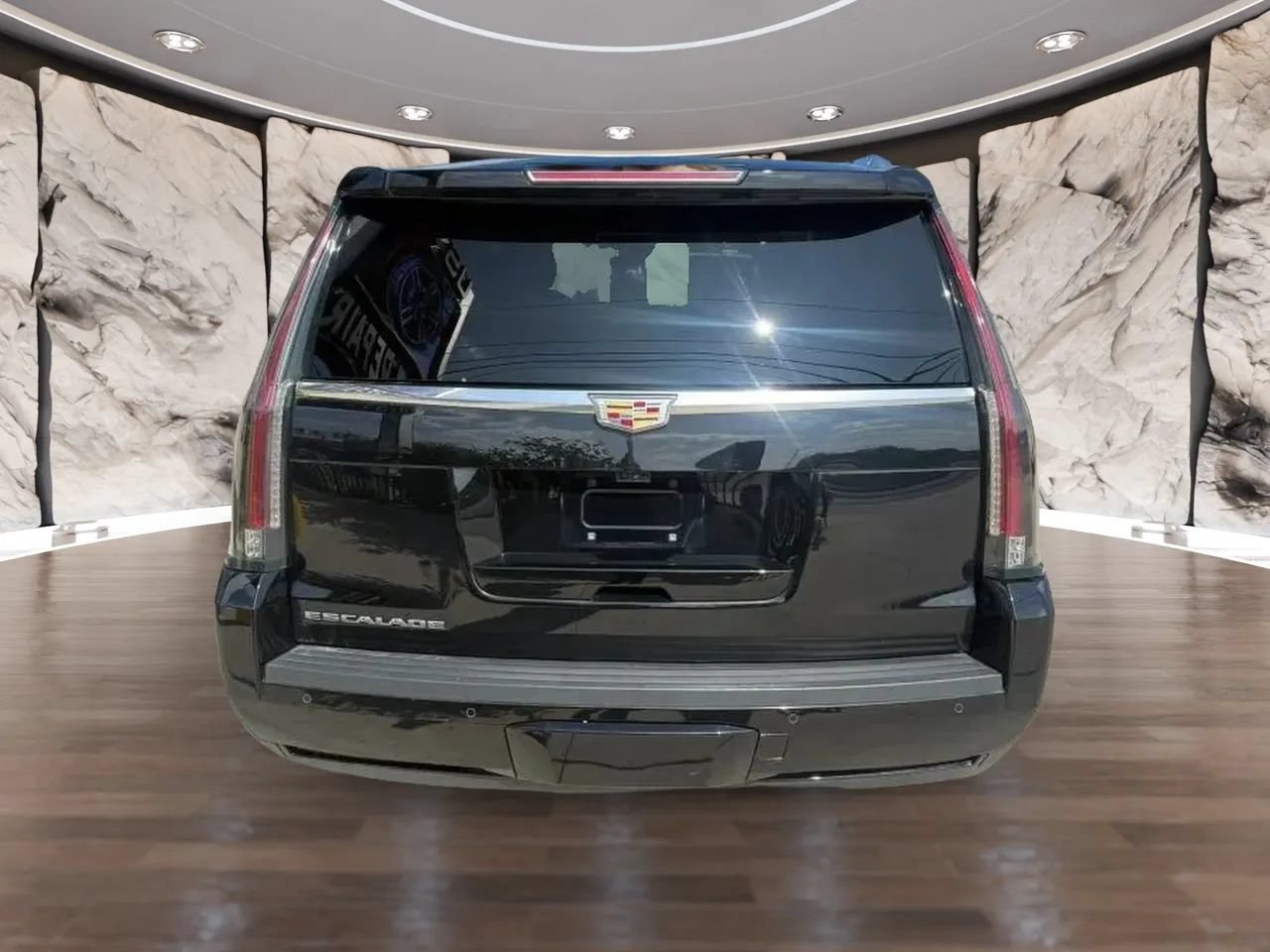 Used 2020 Cadillac Escalade Luxury AWD/4WD image 6