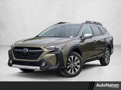 New 2025 Subaru Outback Touring XT