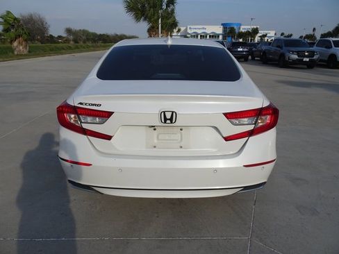 Used 2021 Honda Accord EX-L image 5