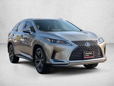 Used 2021 Lexus RX 450h AWD w/ Premium Package image 3