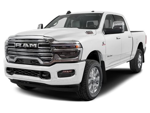 New 2026 RAM 3500 Laramie w/ Towing Technology Group AWD/4WD image 16