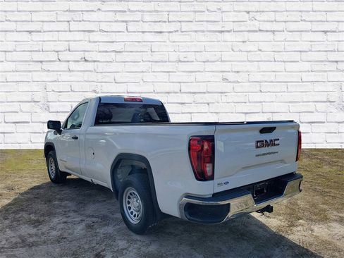 Used 2021 GMC Sierra 1500 2WD Regular Cab w/ Convenience Package image 3