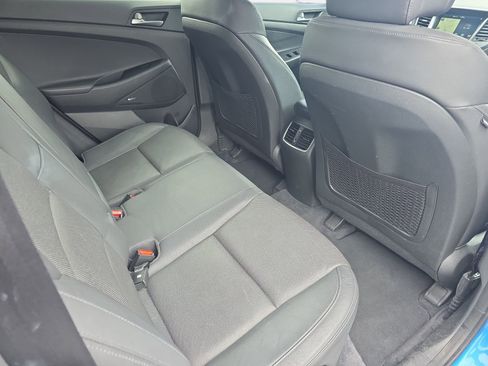 Used 2017 Hyundai Tucson SE Plus FWD image 11